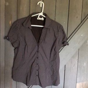 Cato XL button down shirt